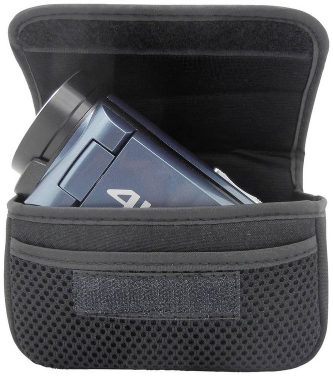 Produktbild: Aquapix WDV5630 GreyBlue Camcorder 7.6 cm 3 Zoll 13 Megapixel Grau-Blau