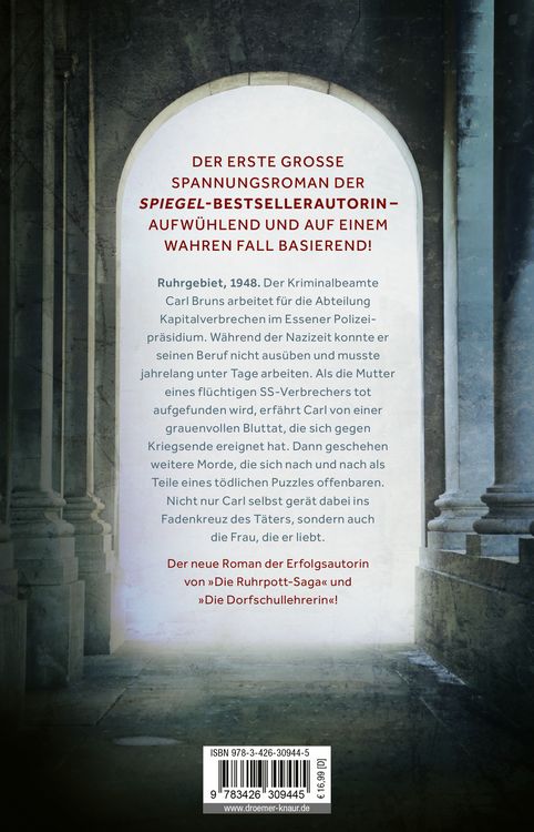 Produktbild: Helle Tage, dunkle Schuld