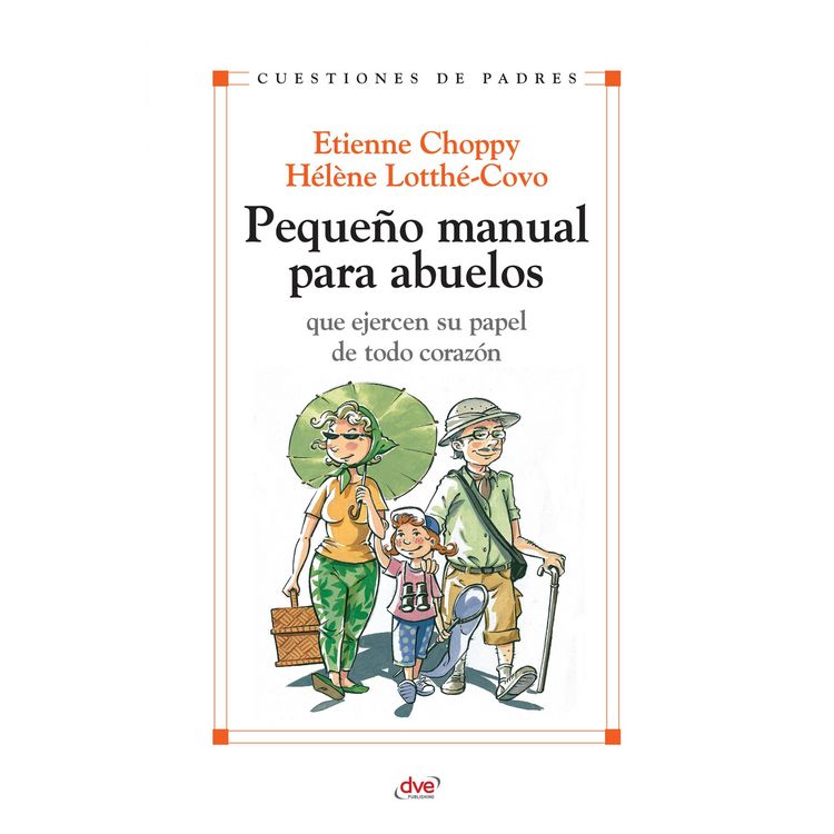 Produktbild: Peque&ntilde;o manual para abuelos