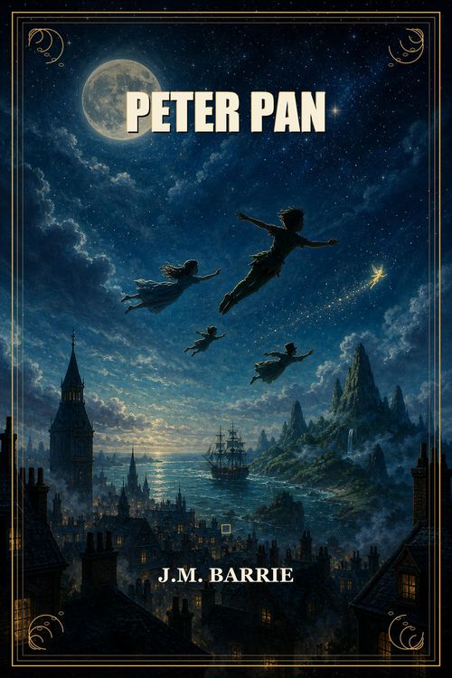 Produktbild: Peter Pan