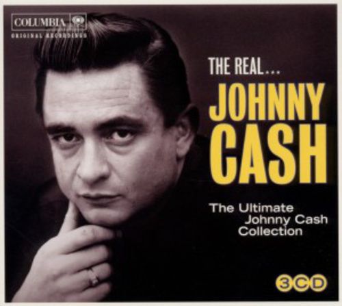 Produktbild: Cash, J: Real Johnny Cash