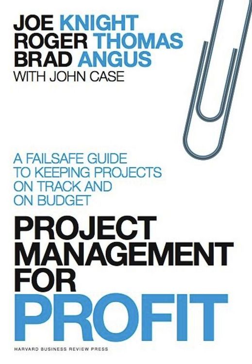 Produktbild: Project Management for Profit