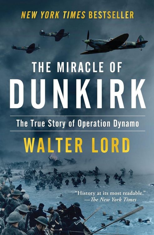 Produktbild: The Miracle of Dunkirk