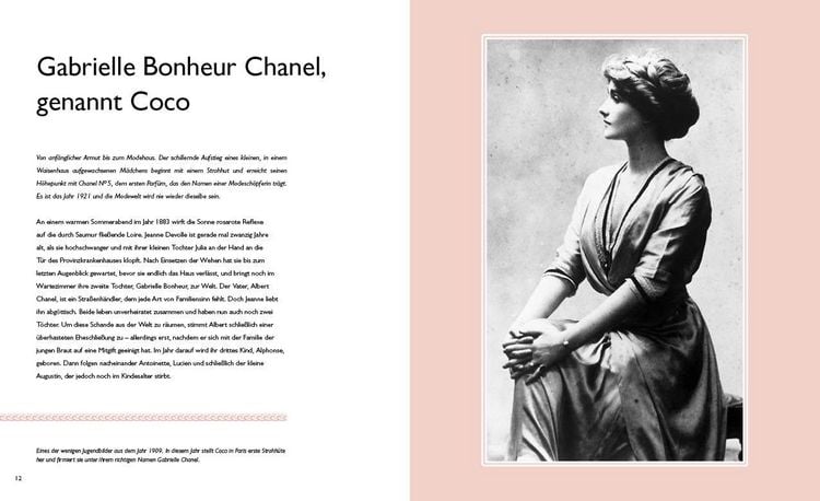 Produktbild: Coco Chanel