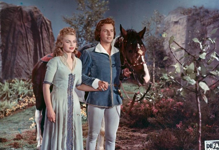 Produktbild: Das singende, klingende B&auml;umchen (1957) (Filmjuwelen / DEFA-M&auml;rchen)