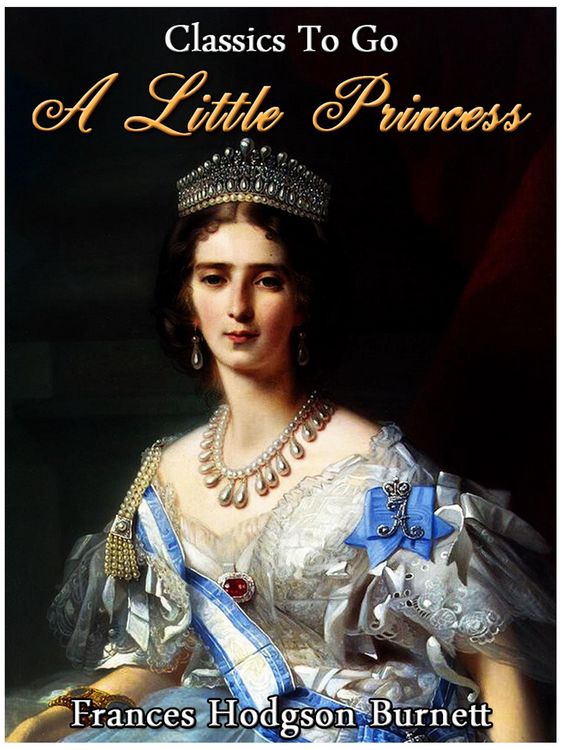Produktbild: A Little Princess