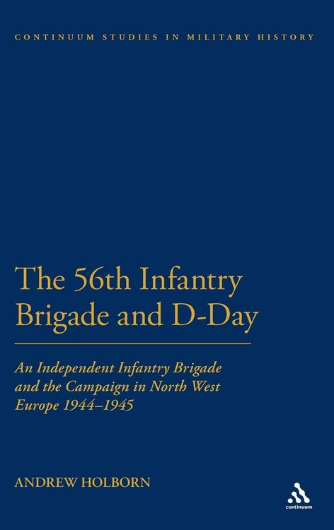 Produktbild: The 56th Infantry Brigade and D-Day