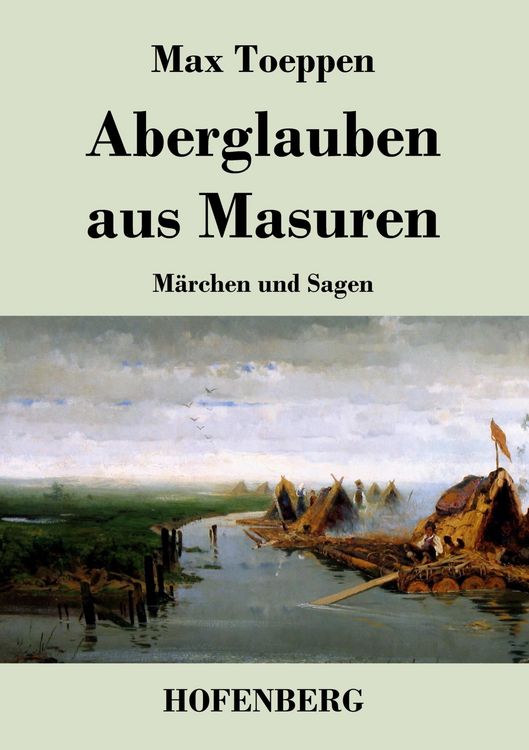 Produktbild: Aberglauben aus Masuren