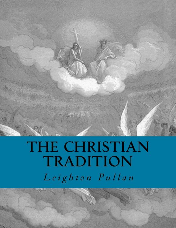 Produktbild: The Christian Tradition