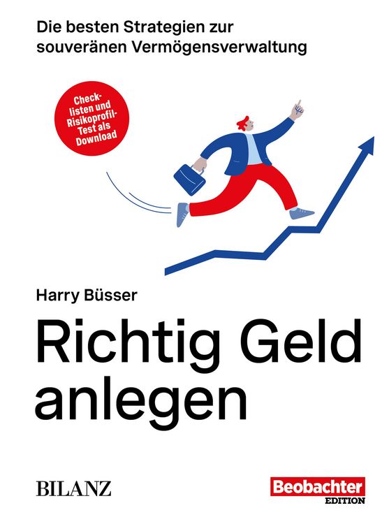 Produktbild: Richtig Geld anlegen