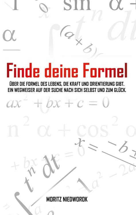 Produktbild: Finde deine Formel