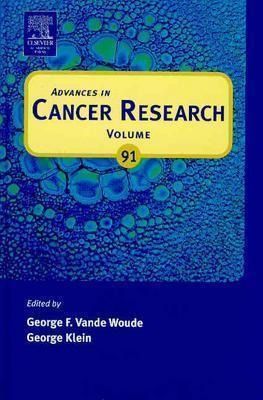 Produktbild: Advances in Cancer Research