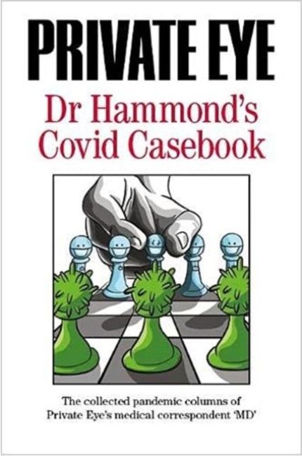 Produktbild: PRIVATE EYE Dr Hammond's Covid Casebook