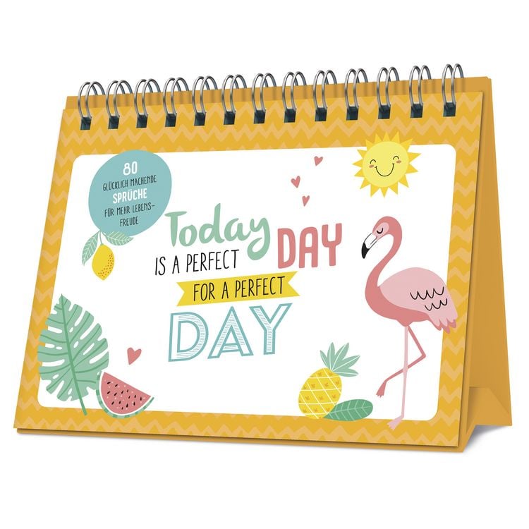 Produktbild: It's a perfect day for a perfect day