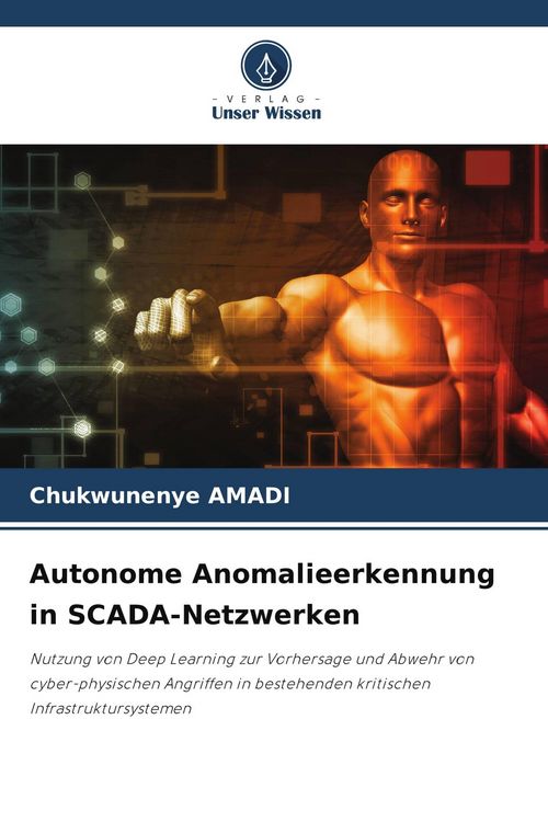 Produktbild: Autonome Anomalieerkennung in SCADA-Netzwerken