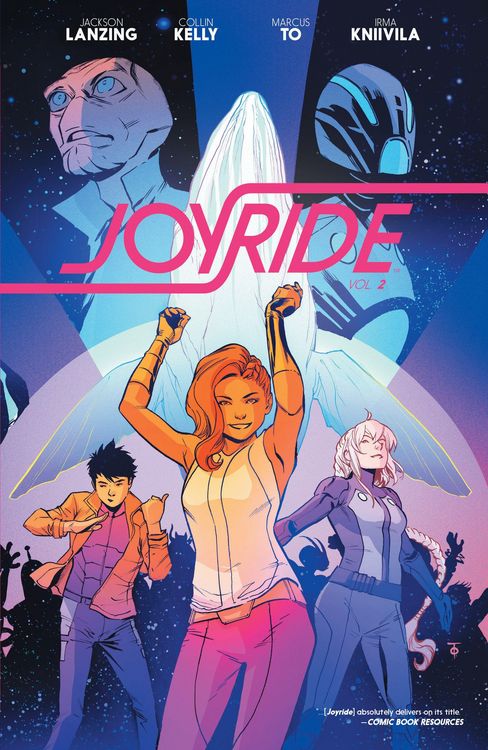 Produktbild: Joyride, Volume 2