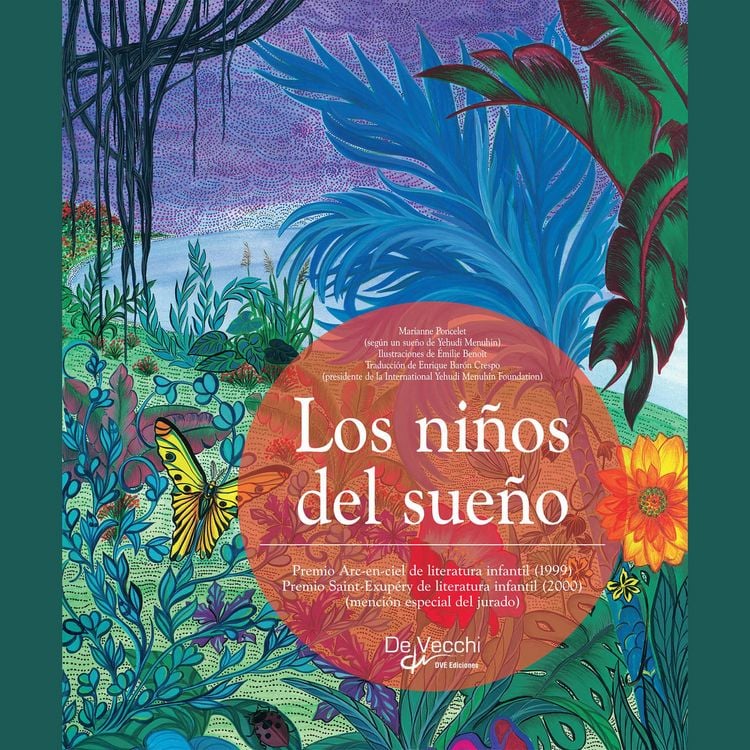 Produktbild: Los ni&ntilde;os del sue&ntilde;o