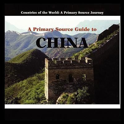 Produktbild: A Primary Source Guide to China