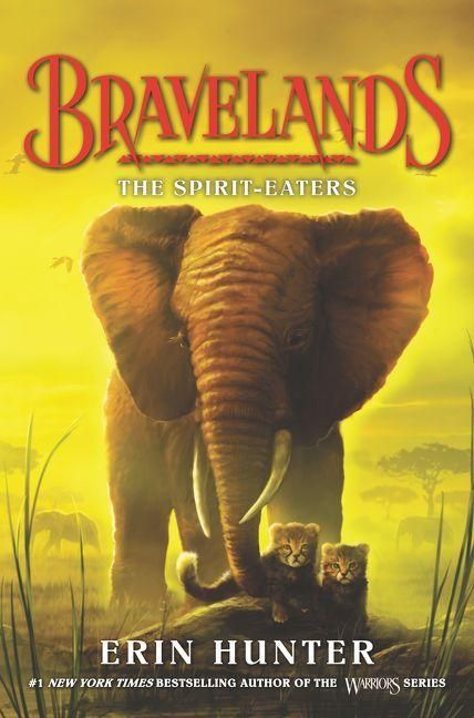 Produktbild: Bravelands: The Spirit-Eaters