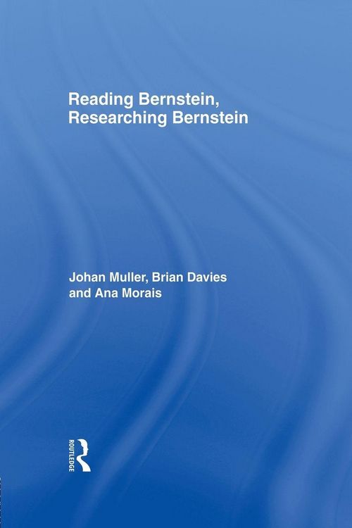 Produktbild: Reading Bernstein, Researching Bernstein