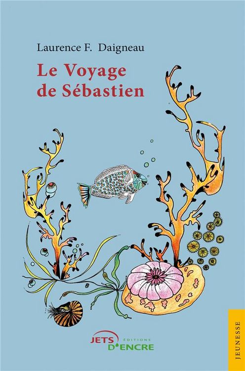 Produktbild: Le voyage de sebastien