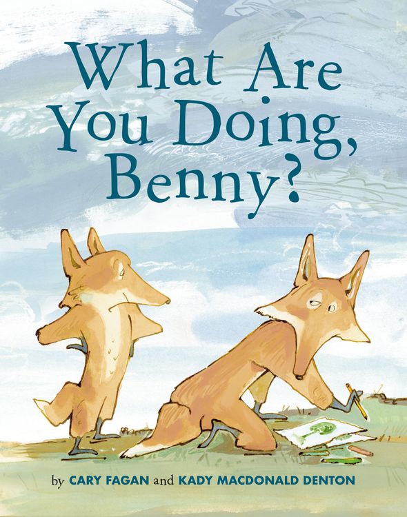 Produktbild: What Are You Doing, Benny?