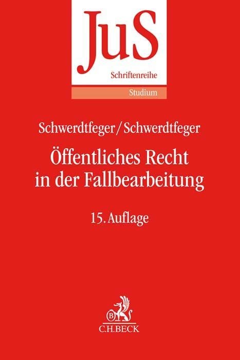 Produktbild: &Ouml;ffentliches Recht in der Fallbearbeitung