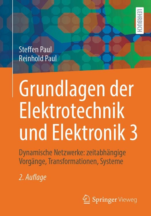 Produktbild: Grundlagen der Elektrotechnik und Elektronik 3