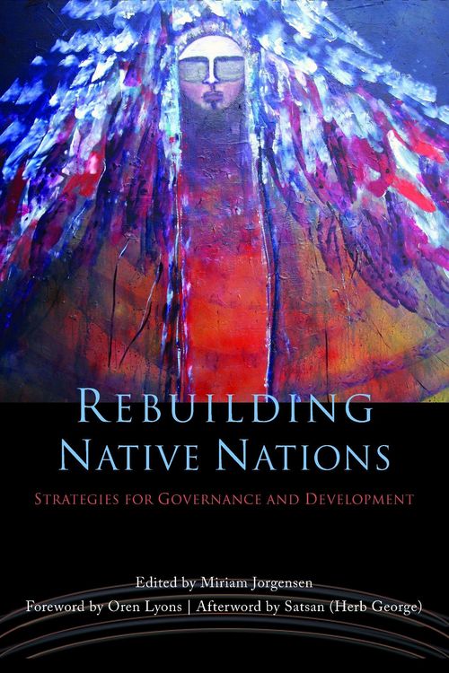 Produktbild: Rebuilding Native Nations