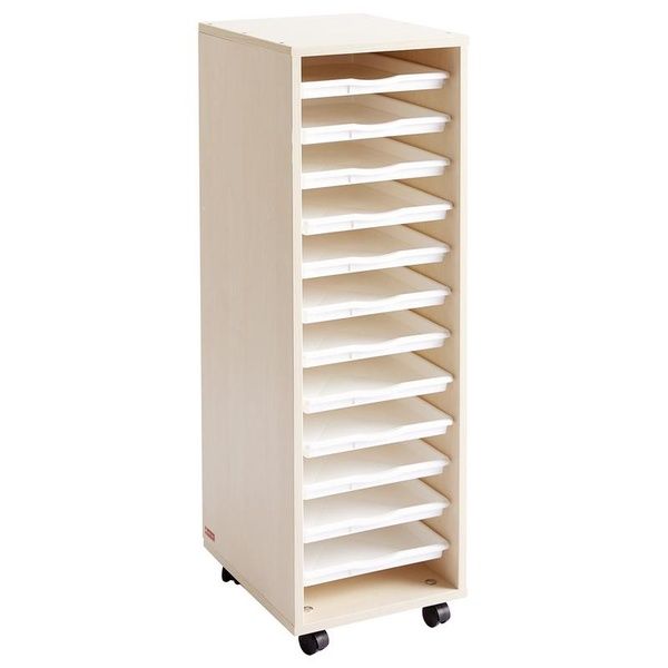 Produktbild: Colonne Haute 12 Plateaux Bouleau