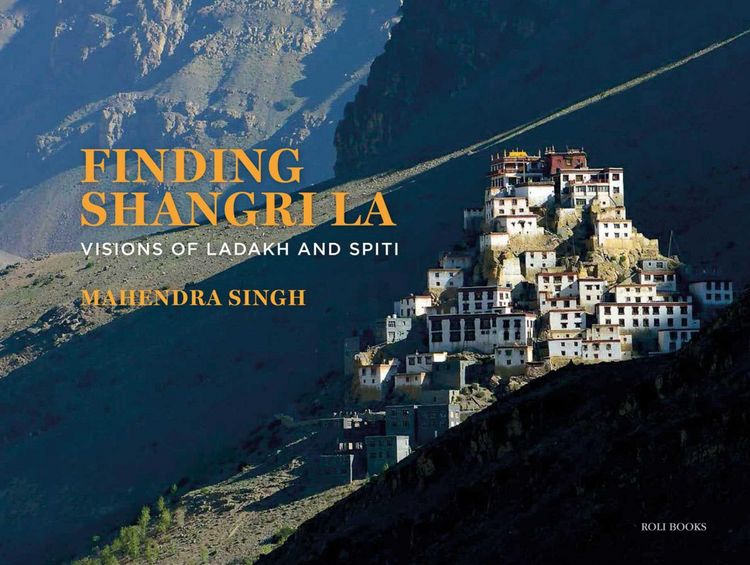 Produktbild: Finding Shangri-La