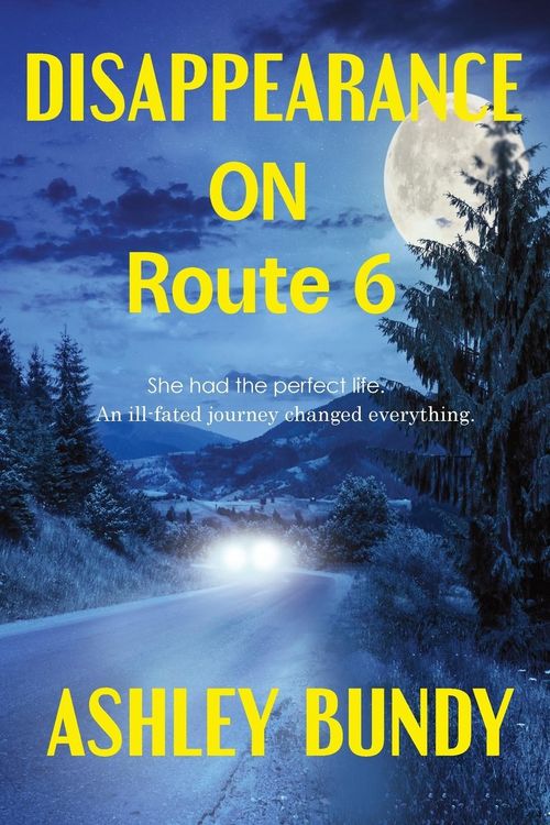 Produktbild: Disappearance on Route 6