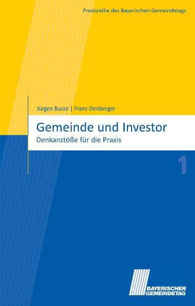 Produktbild: Gemeinde und Investor