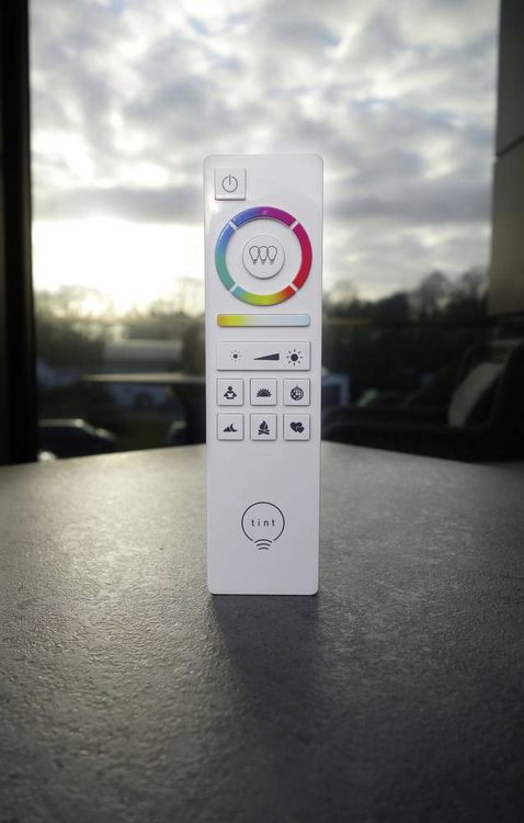 Produktbild: M&uuml;ller-Licht tint Remote 404049 Fernbedienung