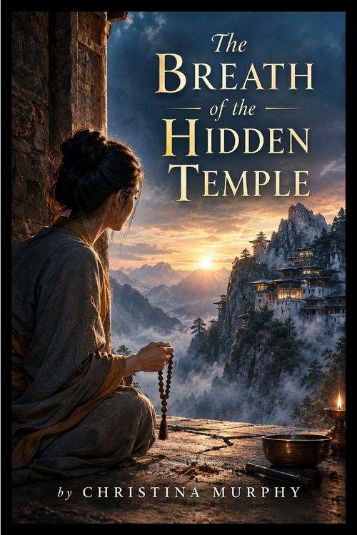 Produktbild: The Breath of the Hidden Temple