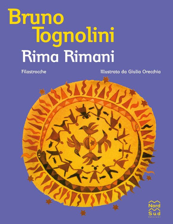 Produktbild: Rima rimani. Filastrocche