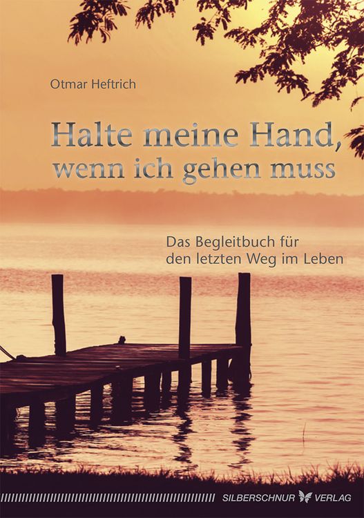 Produktbild: Halte meine Hand, wenn ich gehen muss