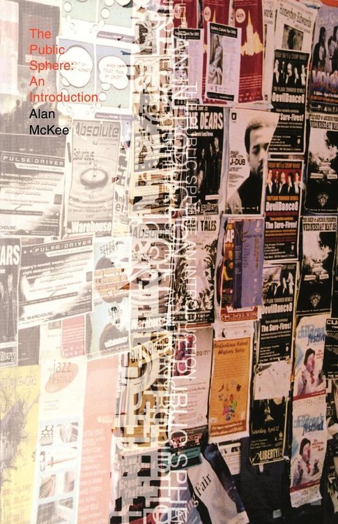 Produktbild: The Public Sphere