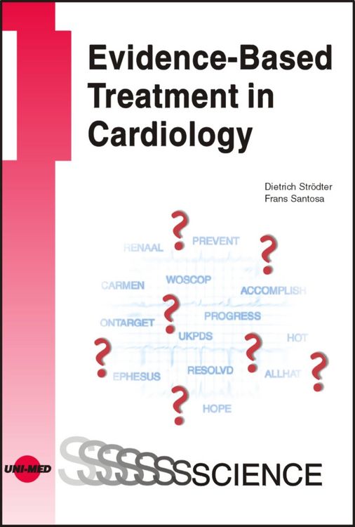 Produktbild: Evidence-Based Treatment in Cardiology