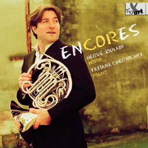 Produktbild: Encores-St&uuml;cke f&uuml;r Horn & Piano