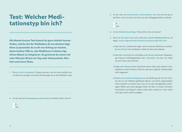 Produktbild: Jetzt einfach meditieren