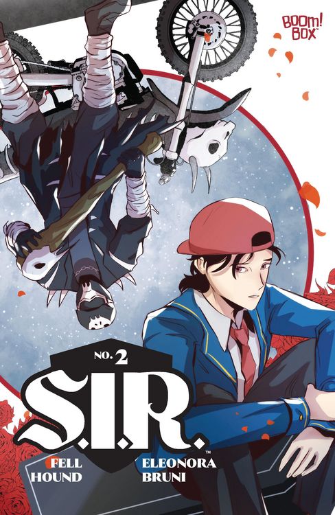 Produktbild: S.I.R. #2
