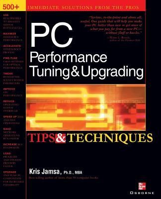 Produktbild: PC Performance Tuning & Upgrading Tips & Techniques