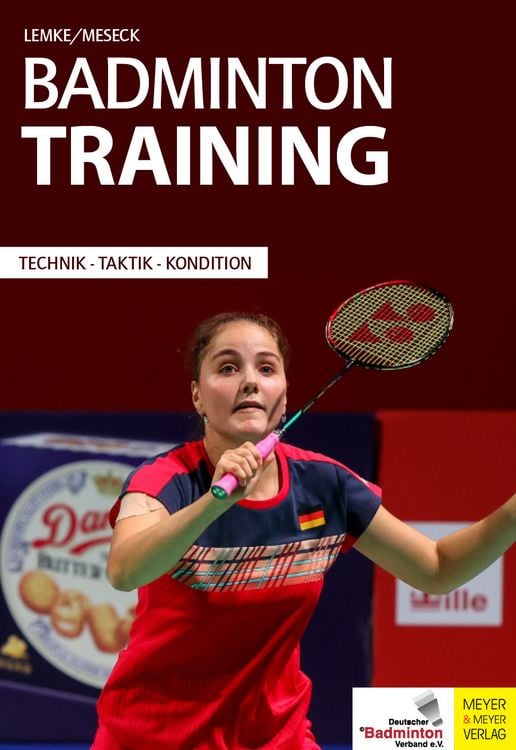 Produktbild: Badmintontraining