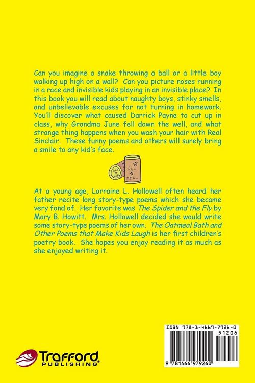 Produktbild: The Oatmeal Bath