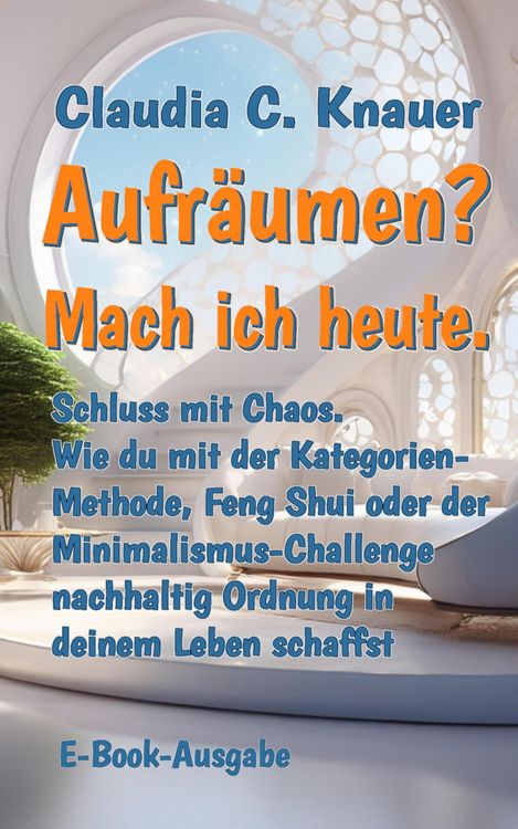 Produktbild: Aufr&auml;umen? Mach ich heute.
