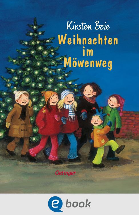 Produktbild: Wir Kinder aus dem M&ouml;wenweg 4. Weihnachten im M&ouml;wenweg