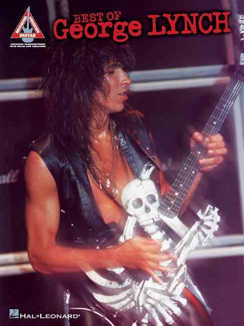 Produktbild: Best of George Lynch