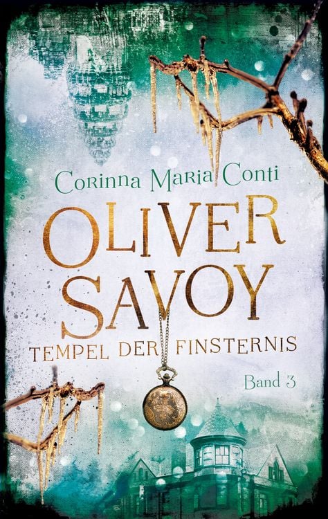 Bild vom Artikel Oliver Savoy vom Autor Corinna Maria Conti