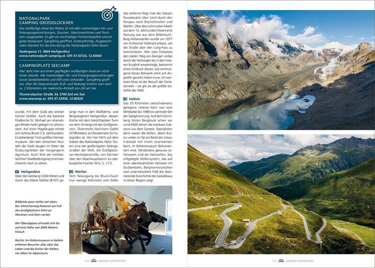 Produktbild: KUNTH Mit dem Wohnmobil durch Europa